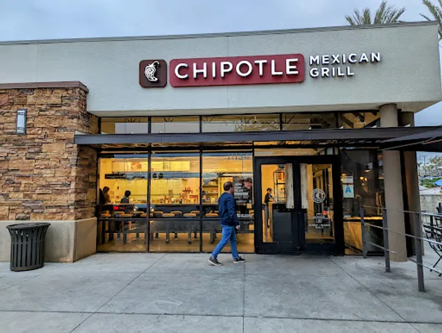 Chipotle Mexican Grill