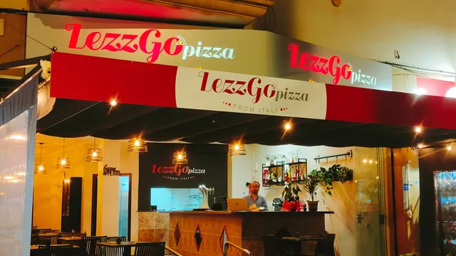 LezzGoPizza