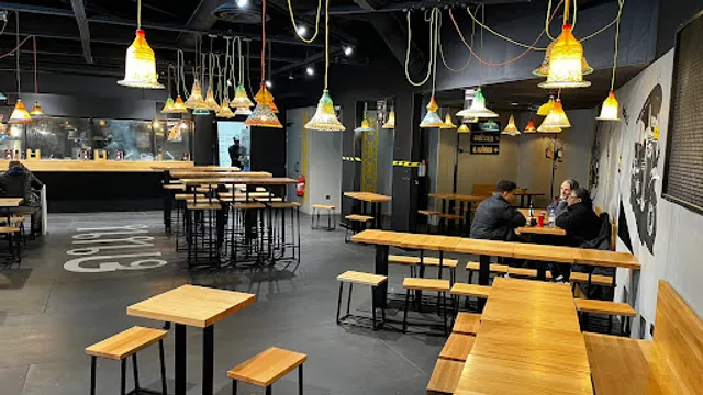 Pitaya Thaï Street Food