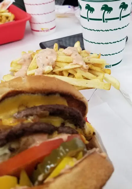 In-N-Out Burger