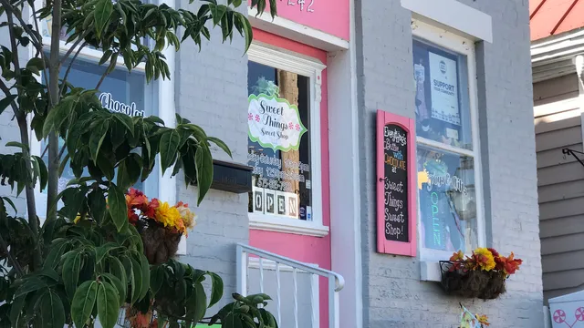 Sweet Things Sweet Shop