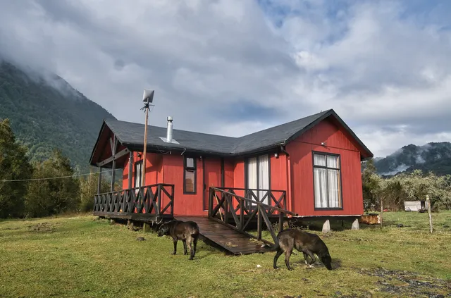 Alto Puelo / Cabañas