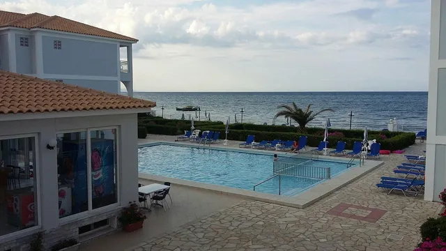 Argasi Beach Hotel