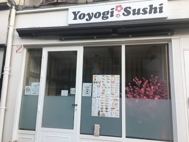 Yoyogi Sushi