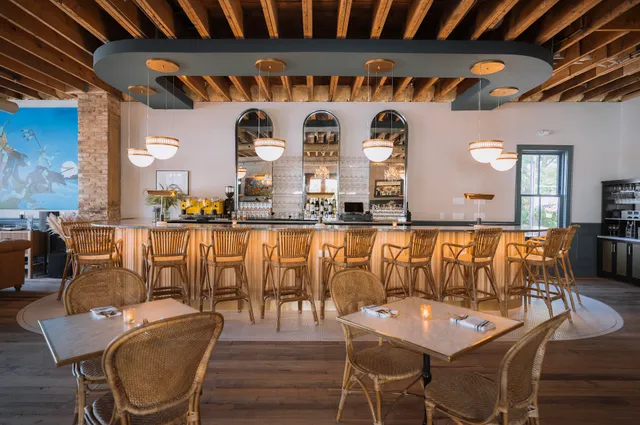 St. James Social Restaurant & Social Lounge