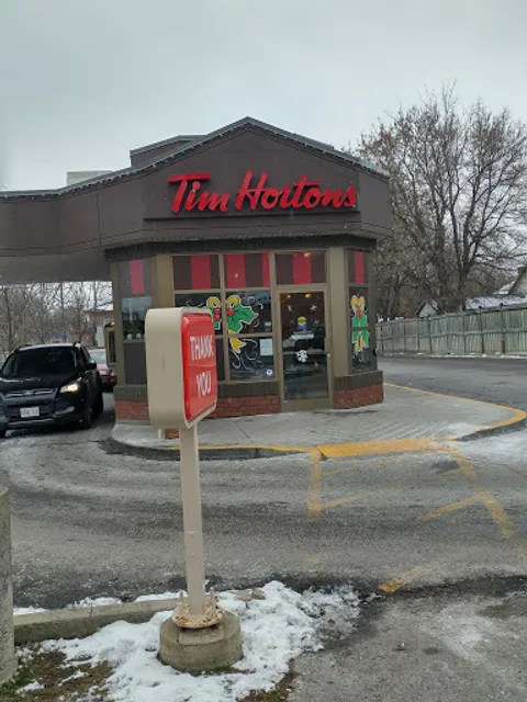 Tim Hortons