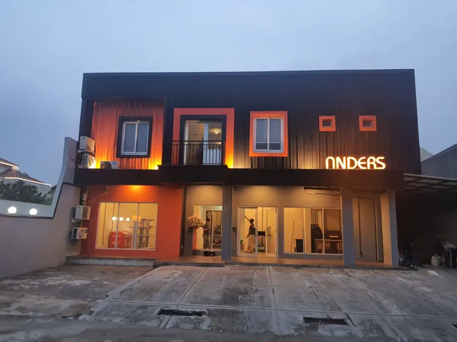 Hotel Anders Permata Millenium