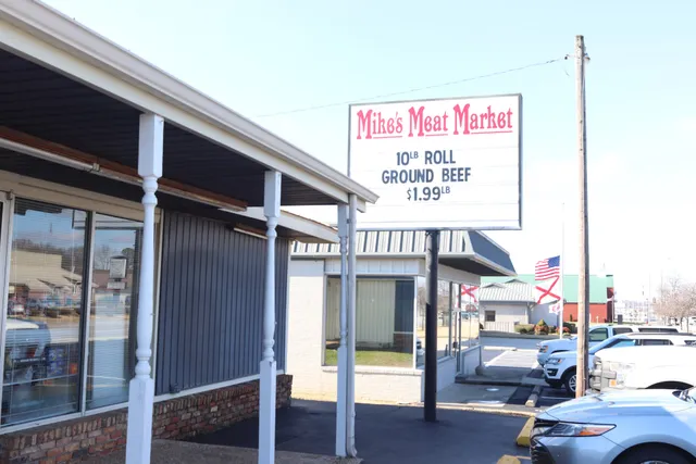 Mike's Meat Market