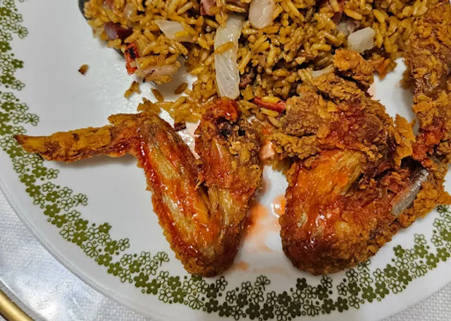 China Garden Restaurant