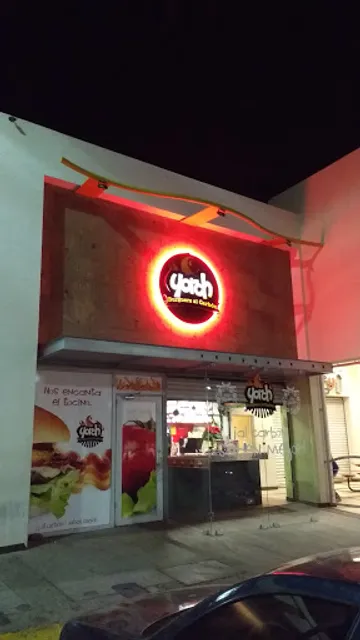 Yorch Burger