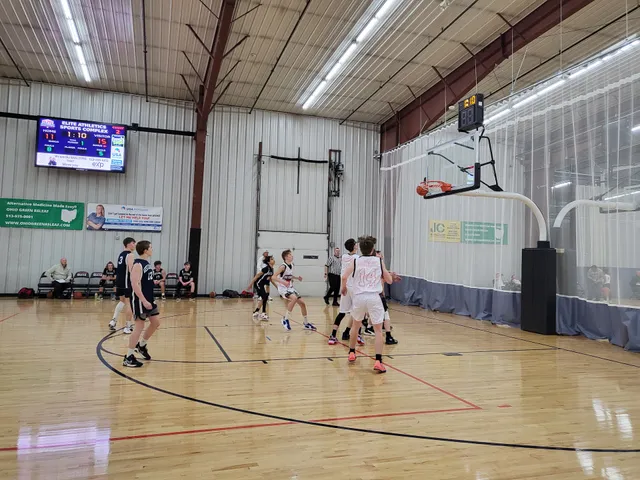 Elite Athletics Sports Complex