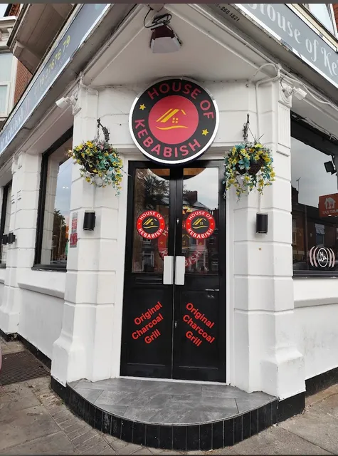 House of Kebabish | Leicester