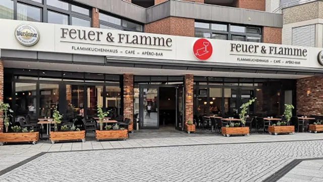Feuer & Flamme - Flammkuchenhaus Paderborn