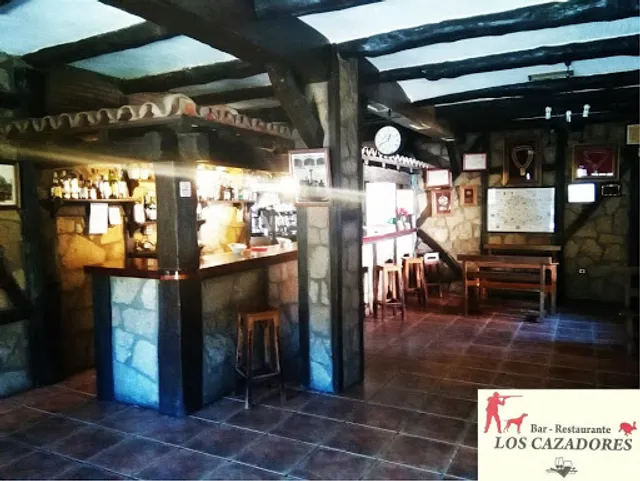 Restaurante los cazadores (Os cazaoris)