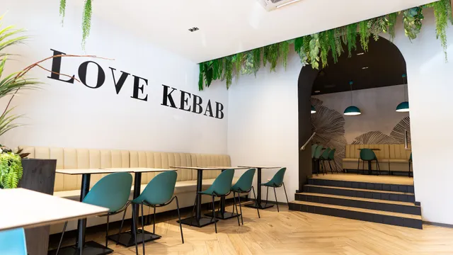 Türkkitch Döner Restaurant