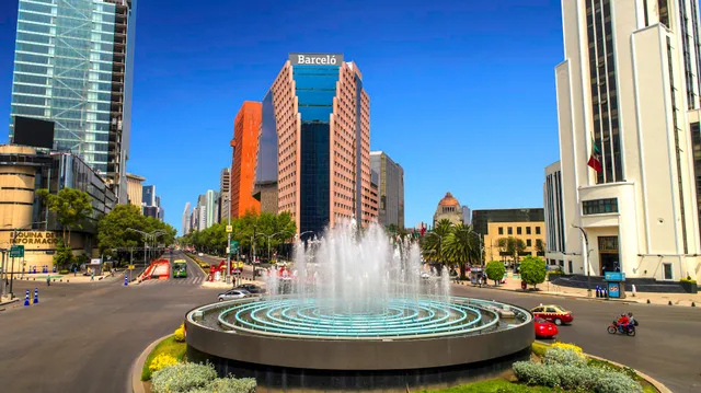 Barceló México Reforma