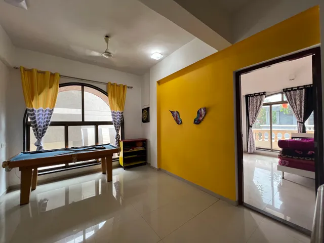 Nomad villa Lonavala / Rockstar Villa