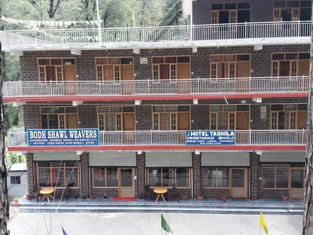 Hotel Tashila kasol