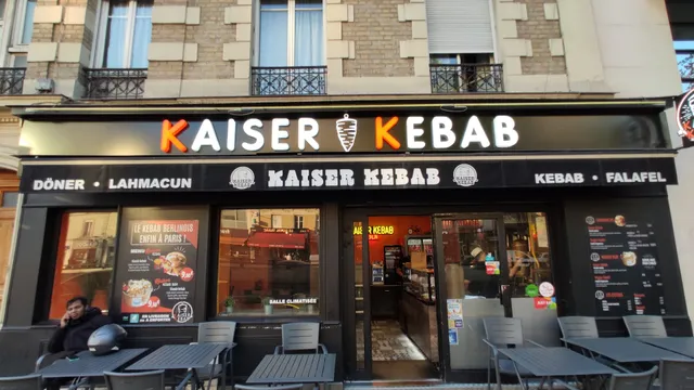 Kaiser Kebab