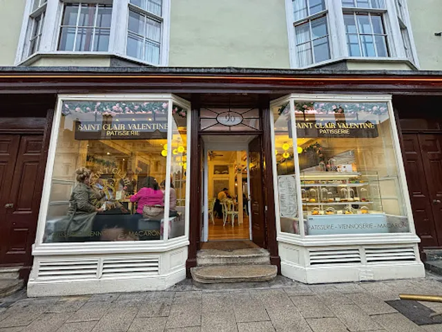 Saint Clair Valentine Patisserie