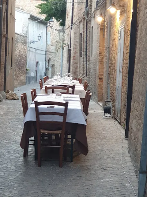 Ponti Oscuri la Hostaria