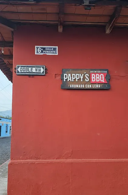 Pappys BBQ