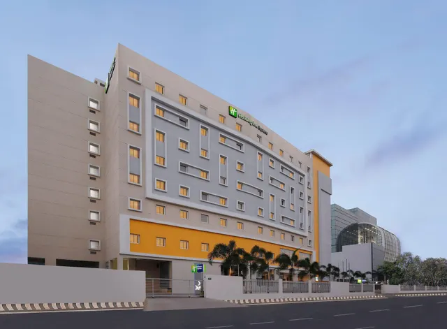 Holiday Inn Express Chennai Omr Thoraipakkam, an IHG Hotel