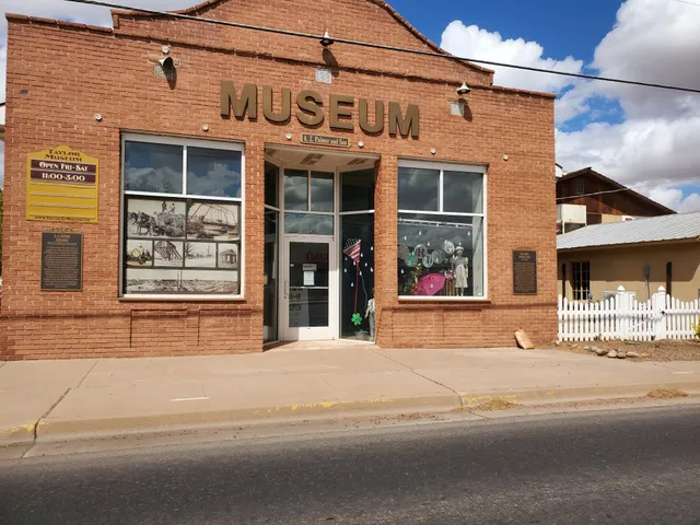 Taylor Museum and Visitor Center