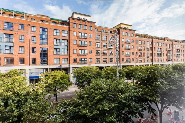 Parnell Square Apartments