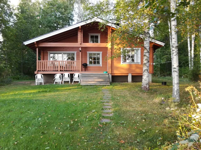 Alasen Lomamökit Oy - Alanen Cottages