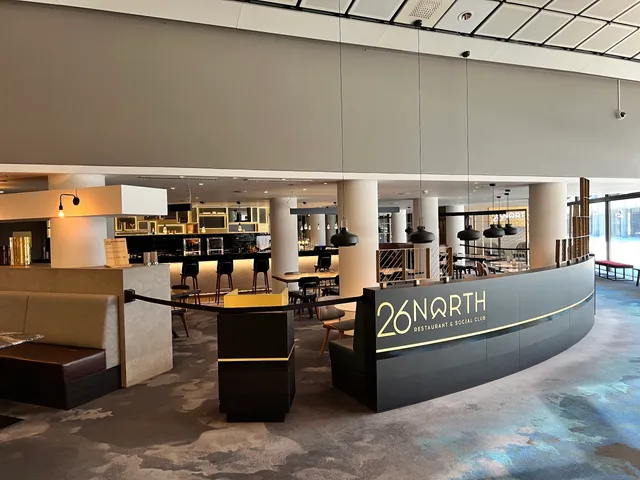 26 North Restaurant & Social Club Oslo