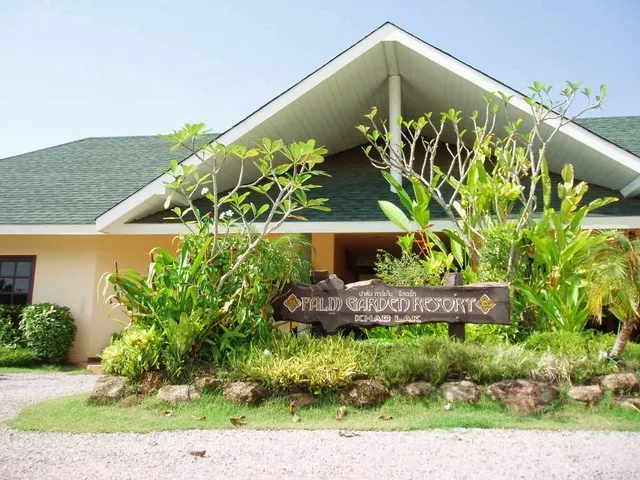 The Palm Garden Resort Hotel - Khao Lak