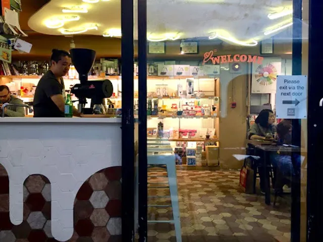 Hazel & Hershey Coffee Roasters