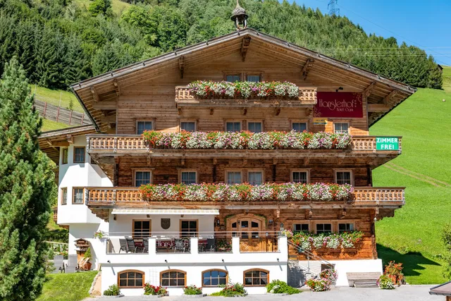 Hotel Garni Hanslerhof