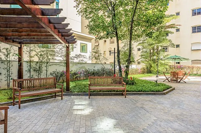 Mercure Sao Paulo Alamedas