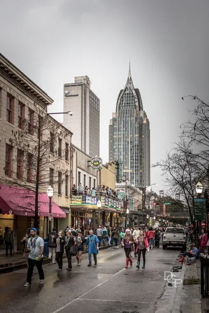 The Mobile International Festival