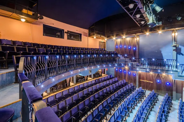 Švanda Theater in Smíchov