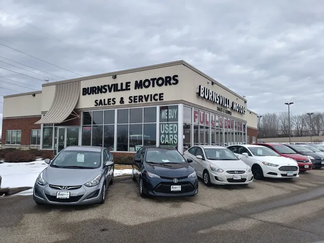 Burnsville Motors Sales & Service