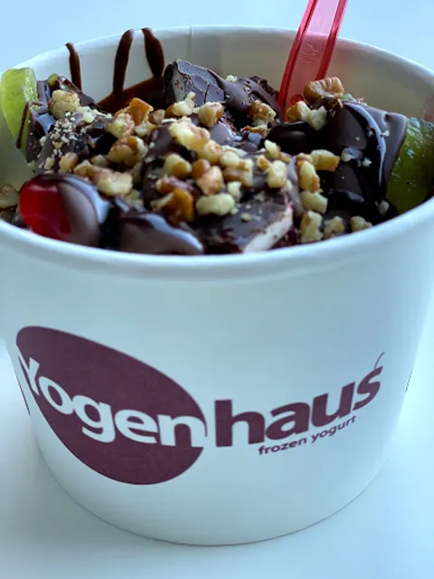 Yogenhaus