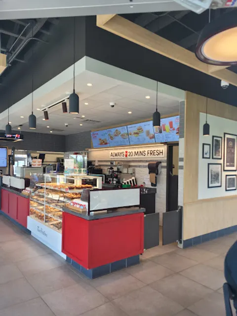 Tim Hortons