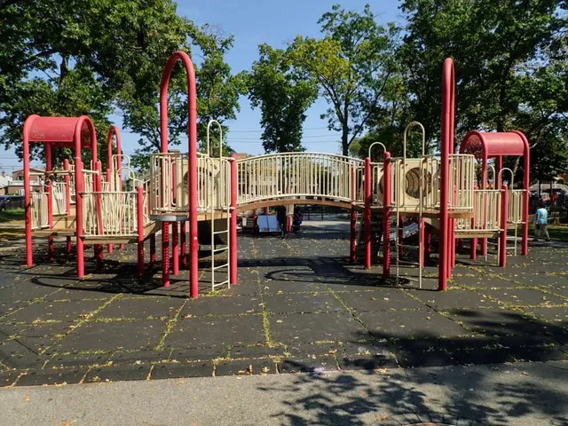 Calvert Vaux Playground
