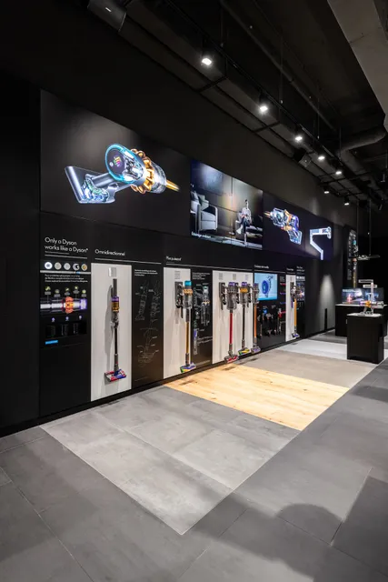 Dyson Store Marseille