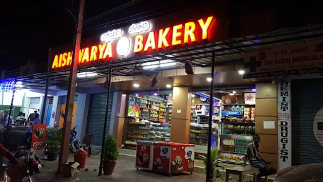 Aishwarya Bakery & Sweets