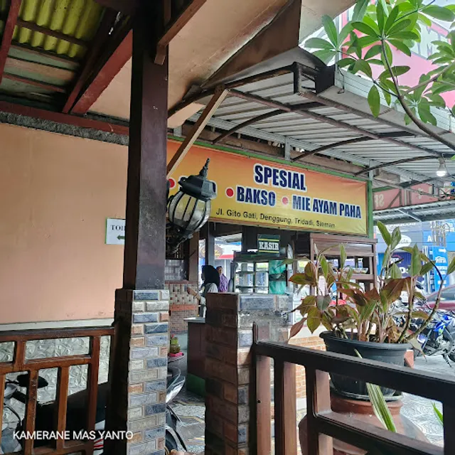 BAKMI JAWA GUNUNG KIDUL