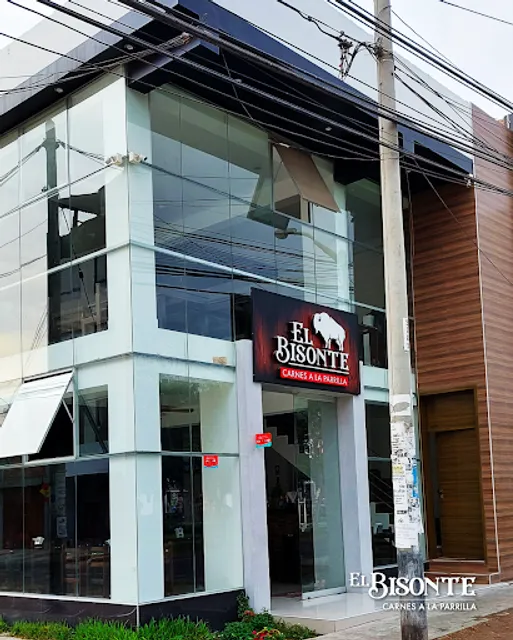 El Bisonte - Carnes a la Parrilla