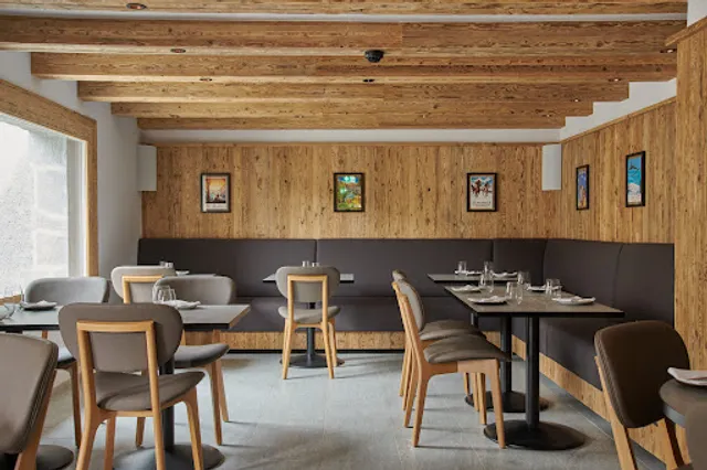 Stüvetta Moritz at GRACE LA MARGNA