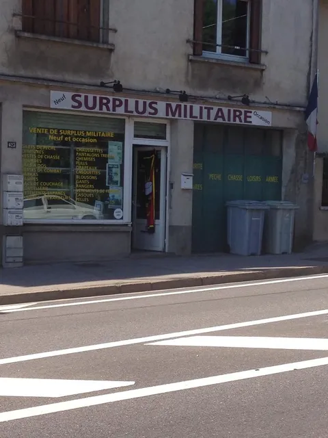 Surplus Nancéien