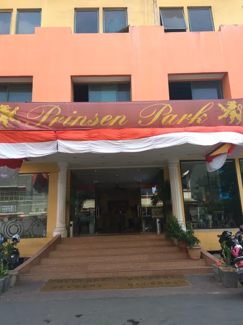 Hotel Prinsen Park