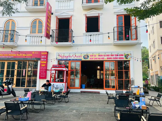 Bún chả Hà Nội Nguyễn Quán