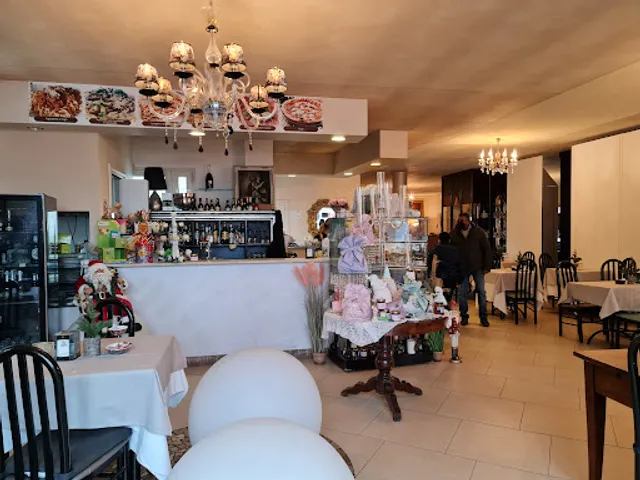 La Madonnina - Il Ristò del Pellegrino